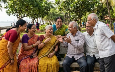 LIVE2B100: Age Actively, Age Joyfully — The GENES Way