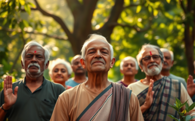 Breathe Better: How Pranayam Boosts Health and Well-Being